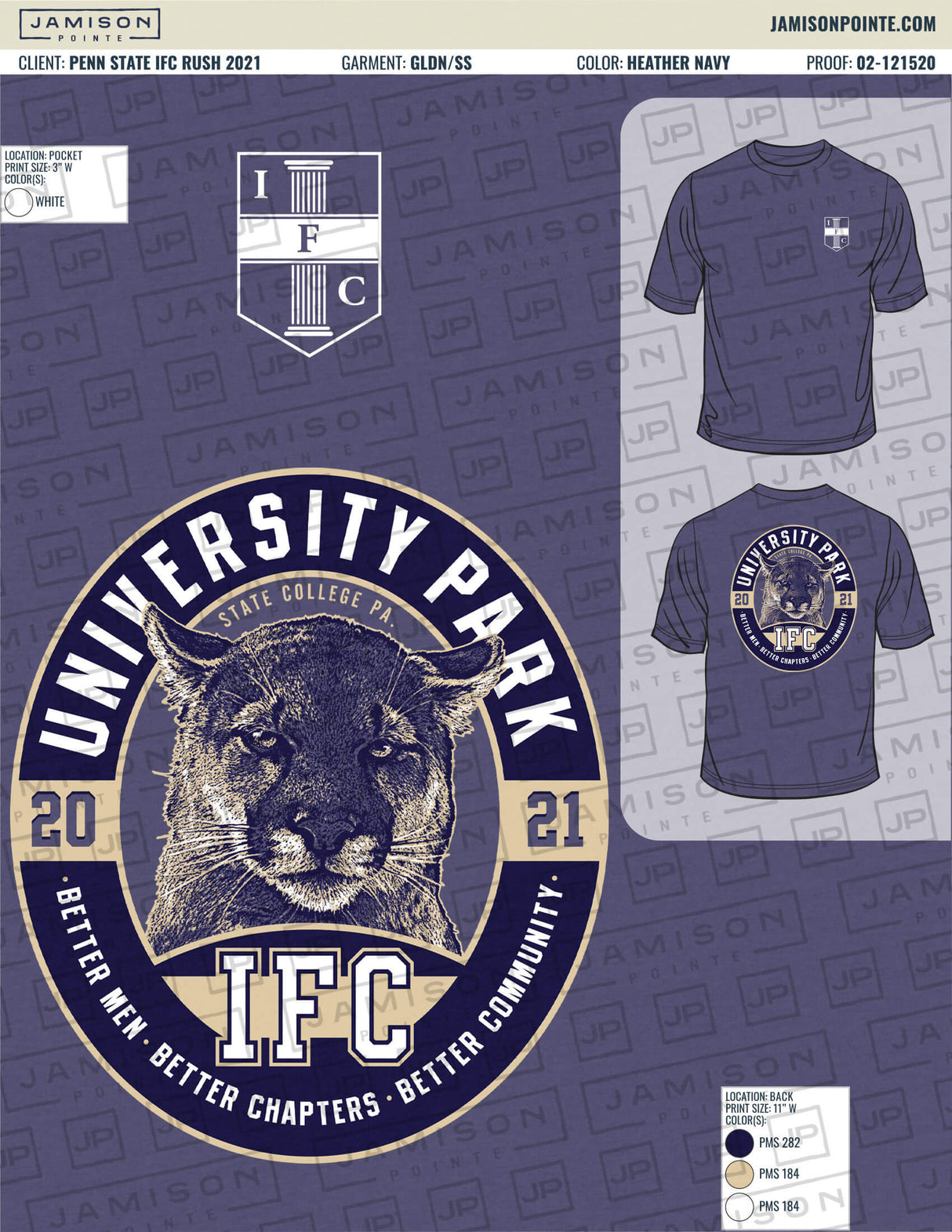 02-121520 Penn State IFC Rush 2021 2