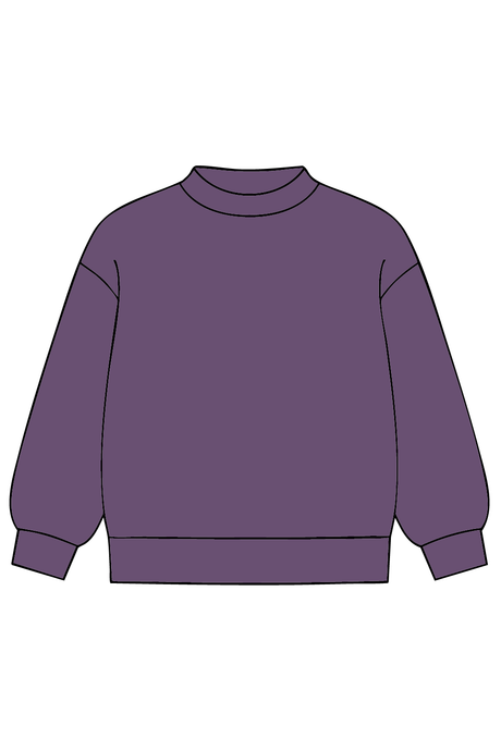 Dark Lavender