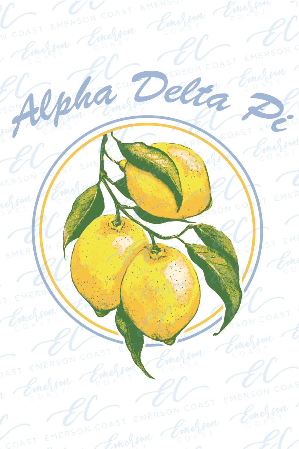 Alpha Delta Pi Freshly Picked
