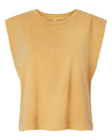 Faded Mustard