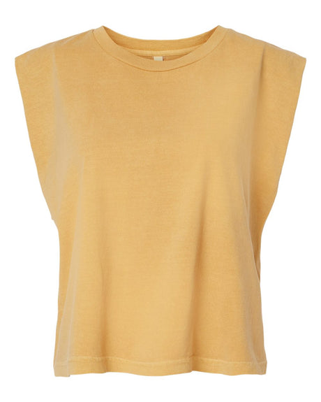 Faded Mustard