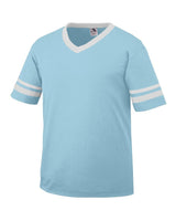 Aqua/White