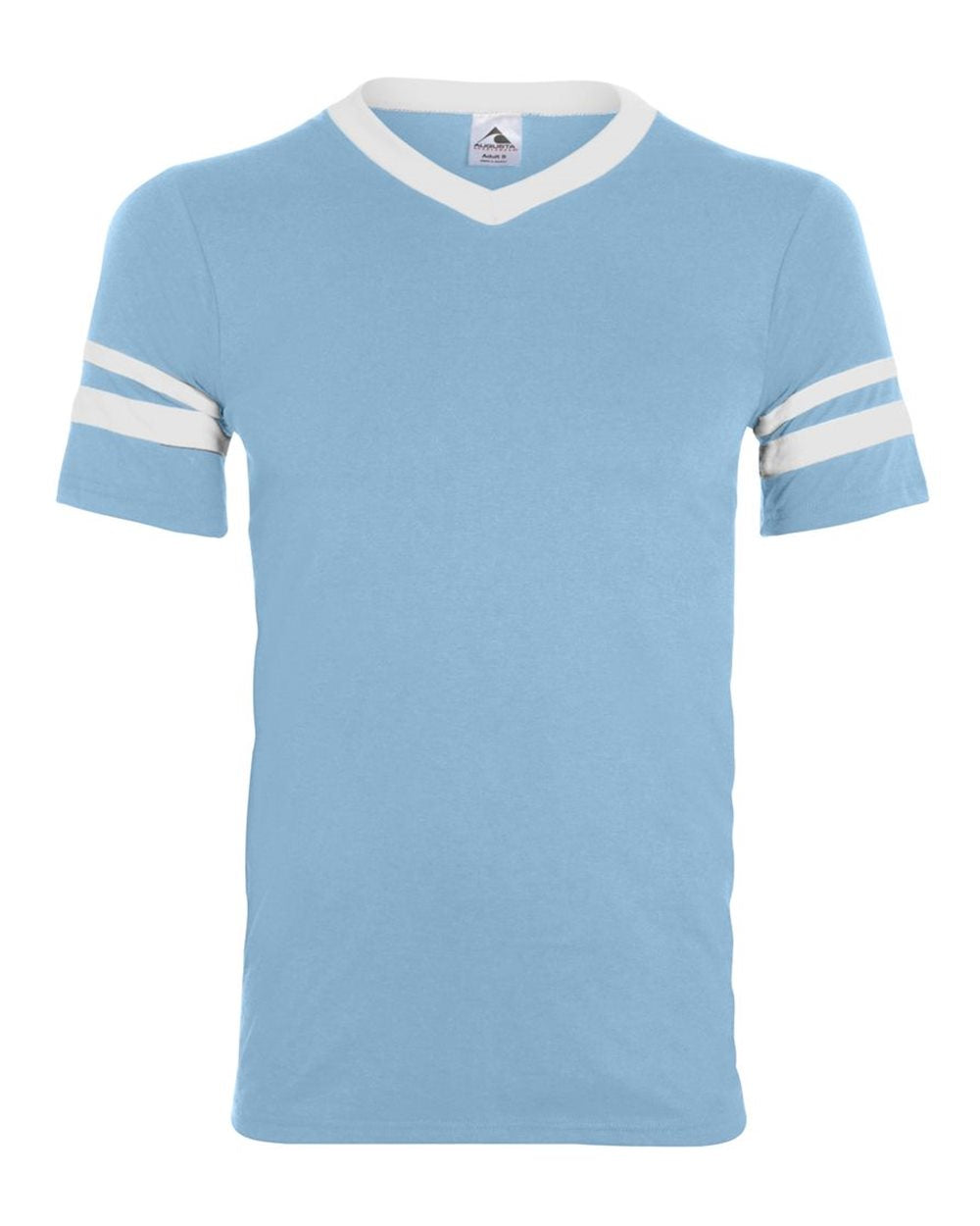 Light Blue/White