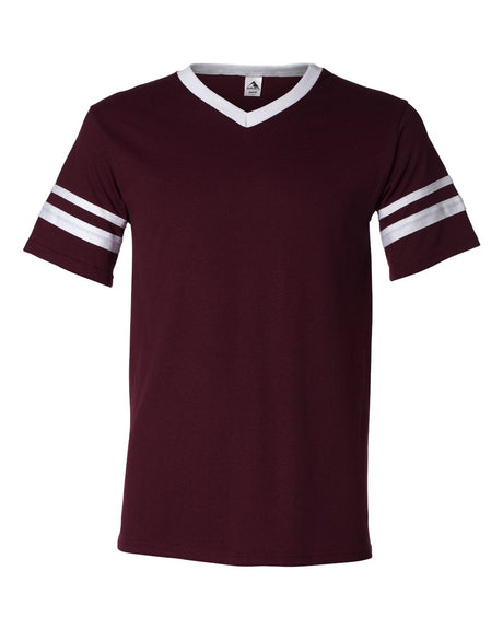 Maroon/White