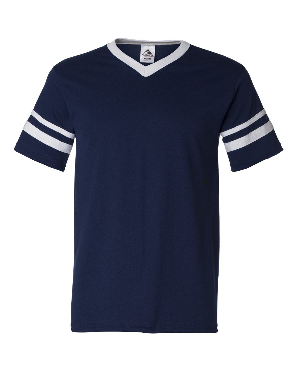 Navy/White