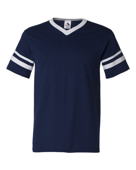 Navy/White