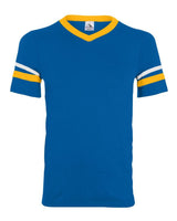 Royal/Gold/White