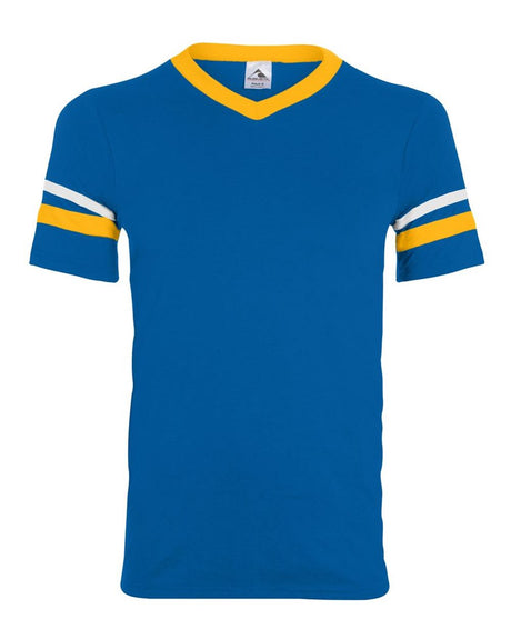 Royal/Gold/White