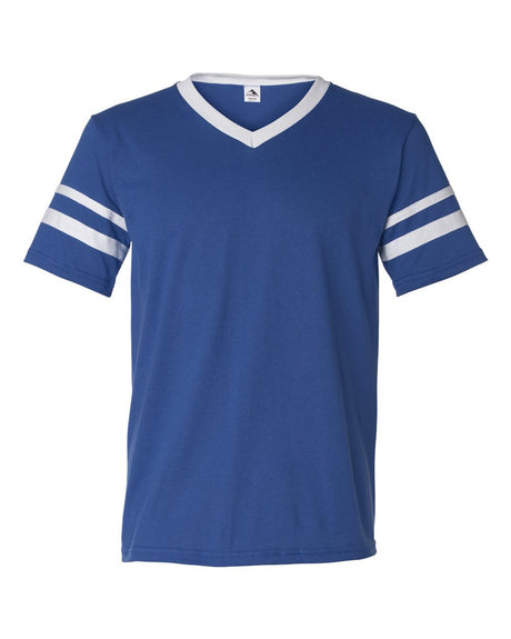 Royal/White