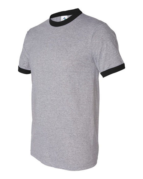 Athletic Heather/Black