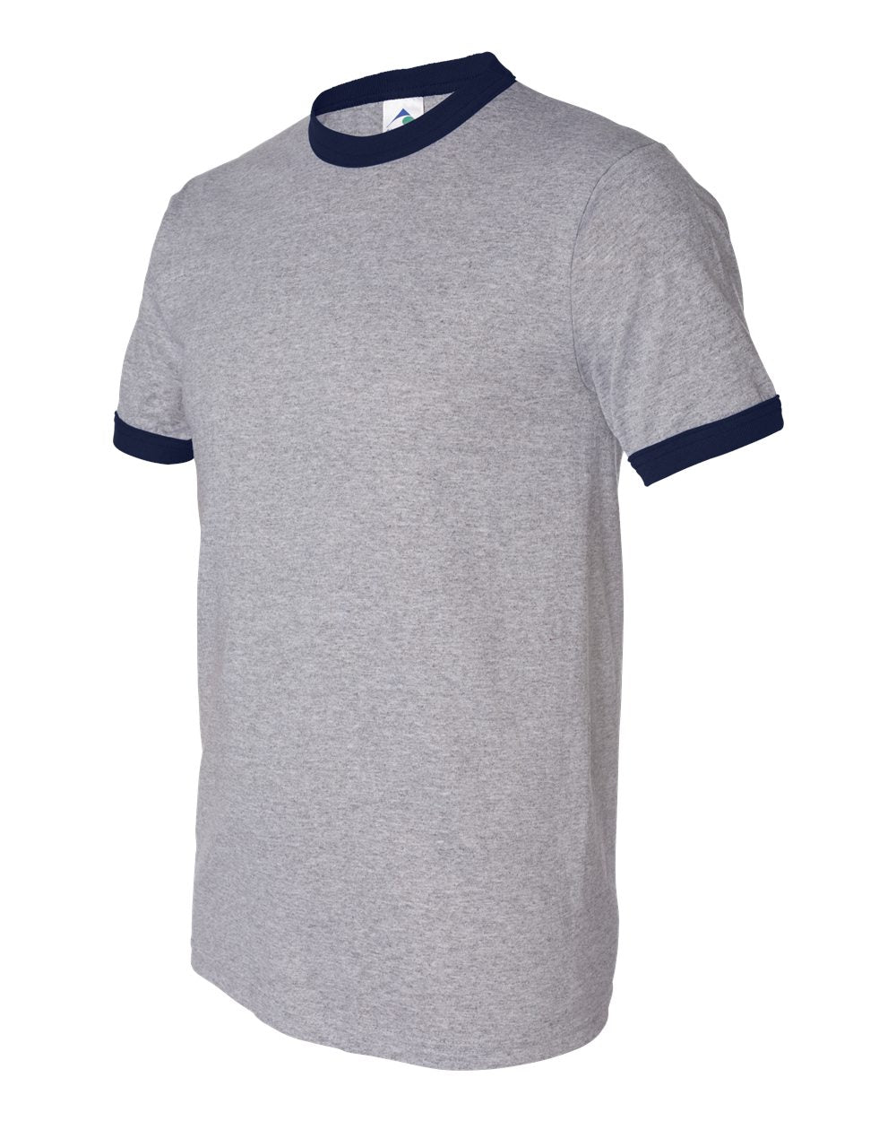 Athletic Heather/Navy