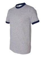 Athletic Heather/Navy