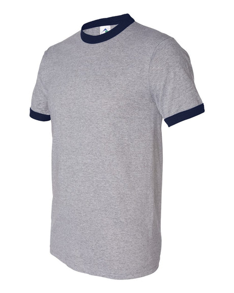 Athletic Heather/Navy