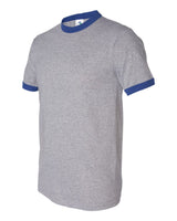 Athletic Heather/Royal