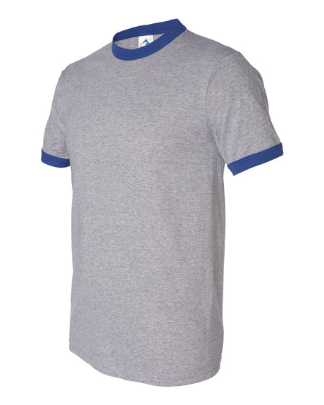 Athletic Heather/Royal