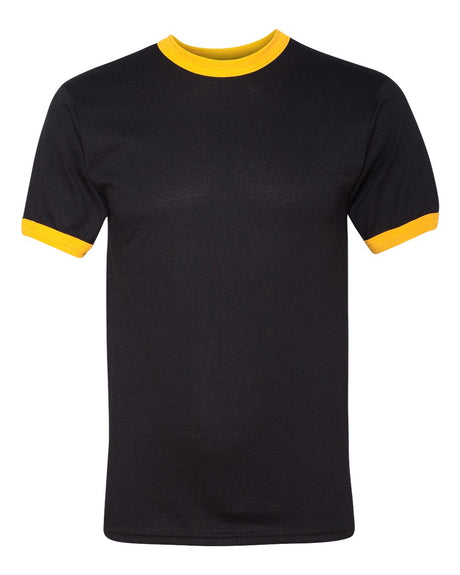 Black/Gold