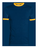 Navy/Gold