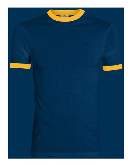 Navy/Gold
