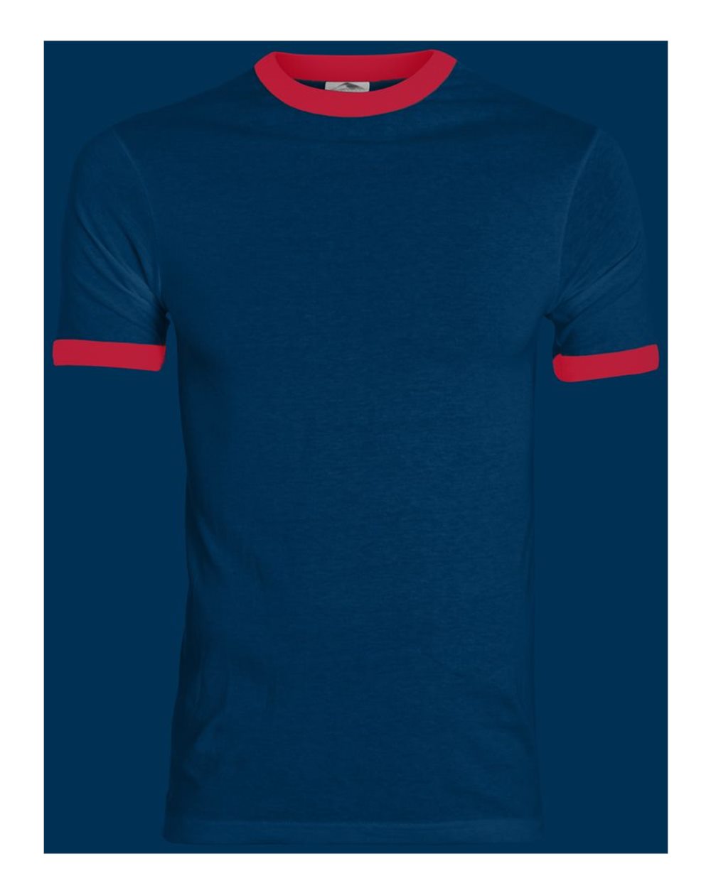 Navy/Red