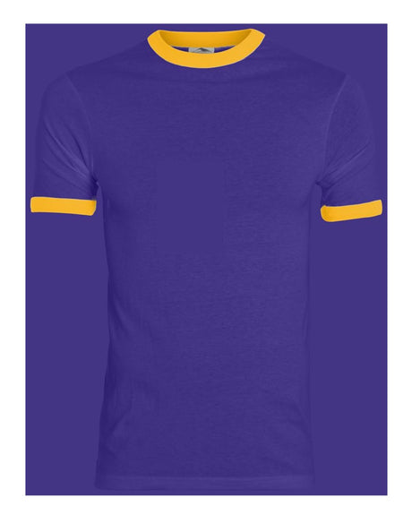 Purple/Gold