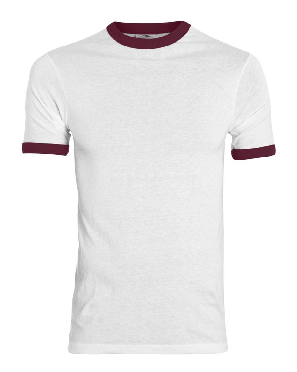 White/Maroon