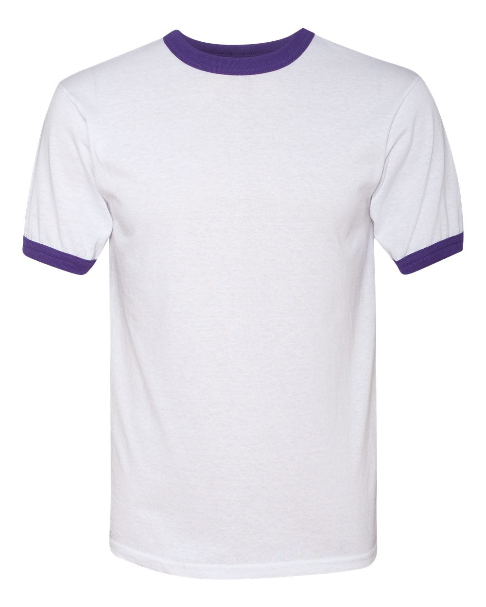 White/Purple