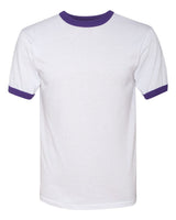 White/Purple
