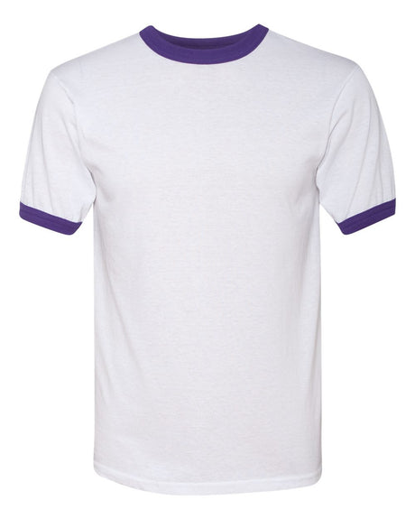White/Purple