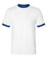 White/Royal