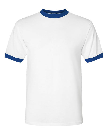 White/Royal