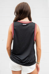 Sorority Athletic Knit Basketball Jersey