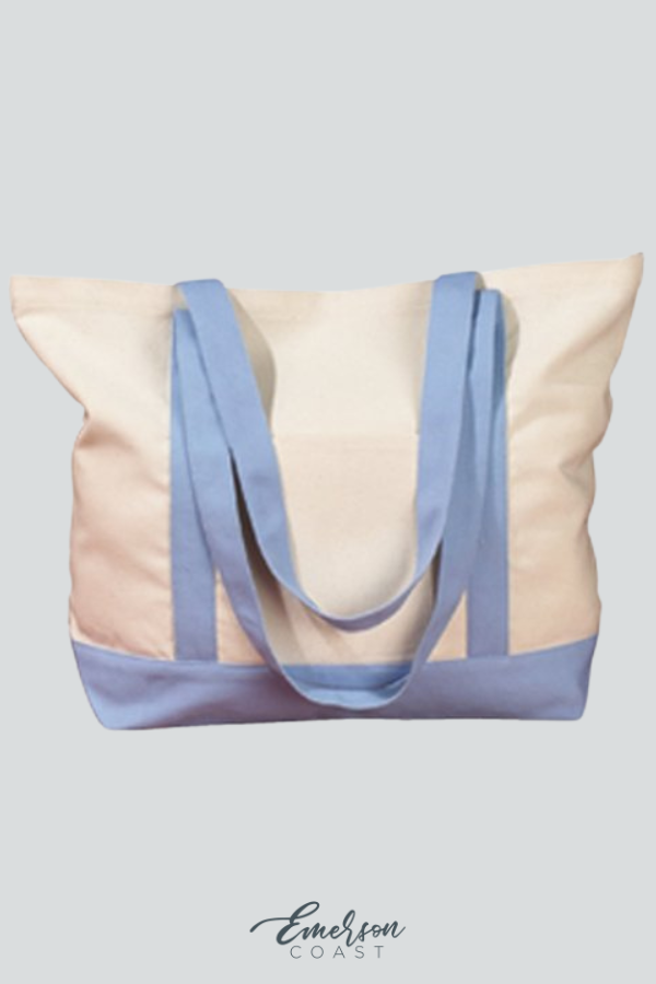 BAGedge Canvas Tote Bag