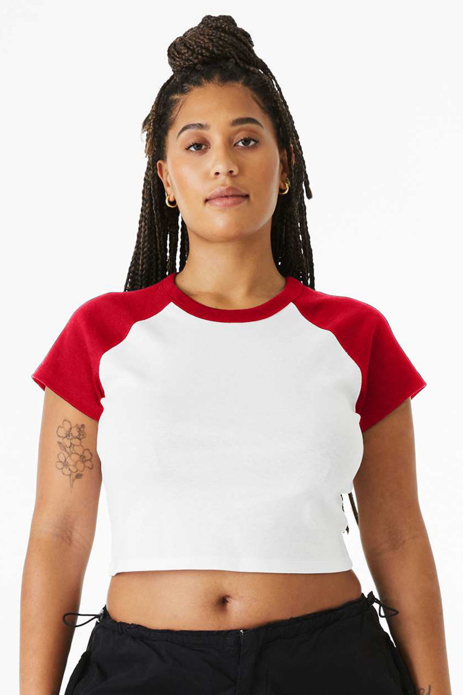 White/Red