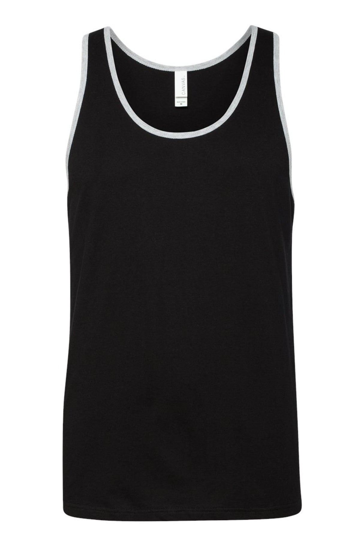 Black/Athletic Heather