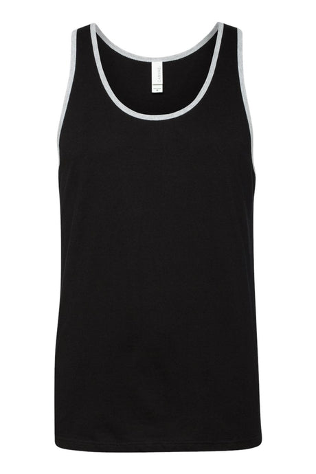 Black/Athletic Heather