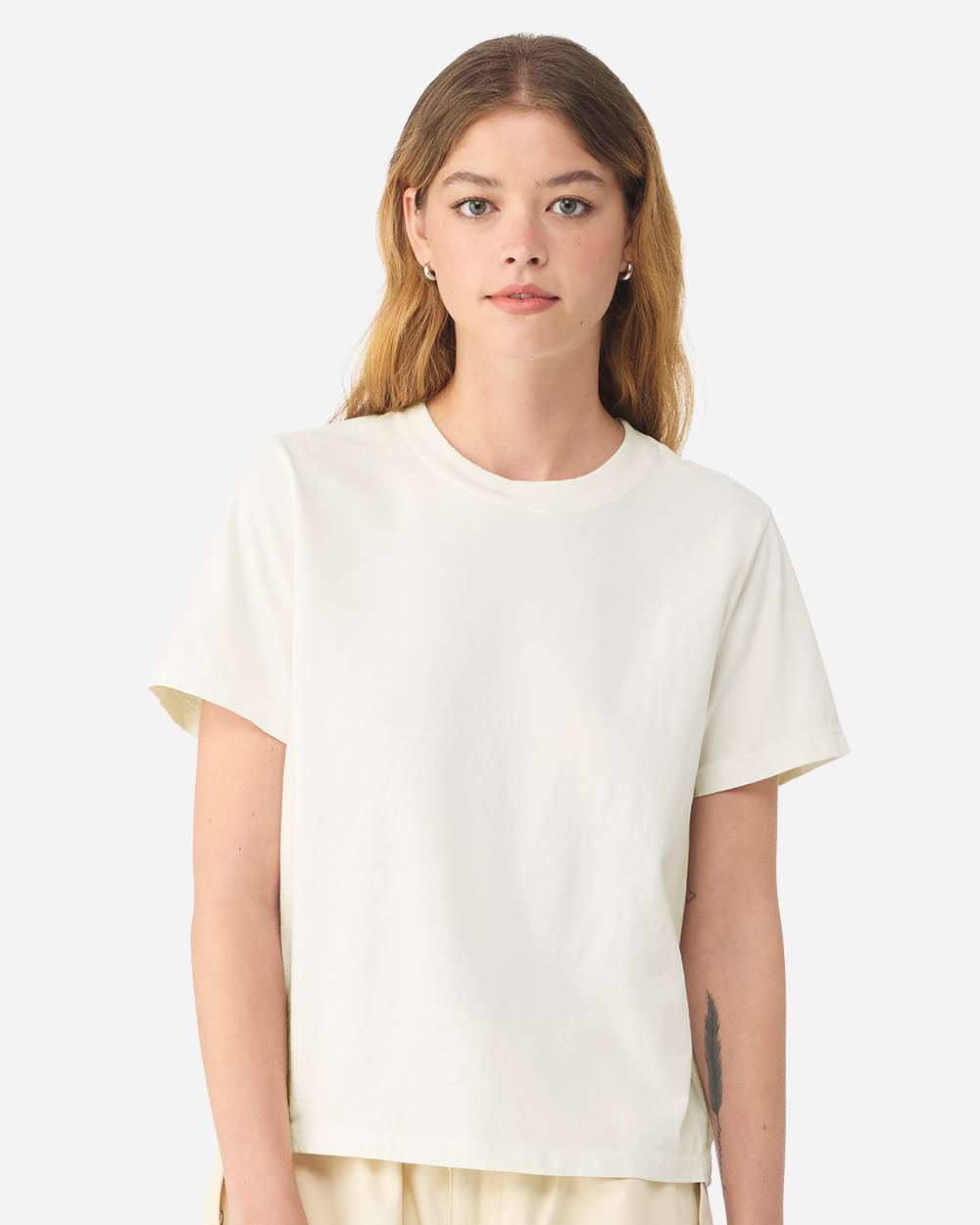 Bella Garment Dyed Tee and Shorts Set
