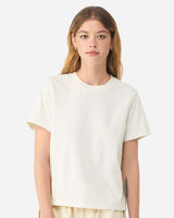 Bella Garment Dyed Tee and Shorts Set
