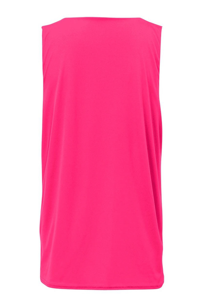 Hot Pink Back