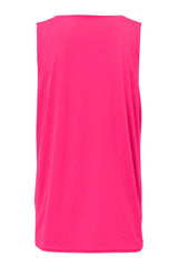 Hot Pink Back