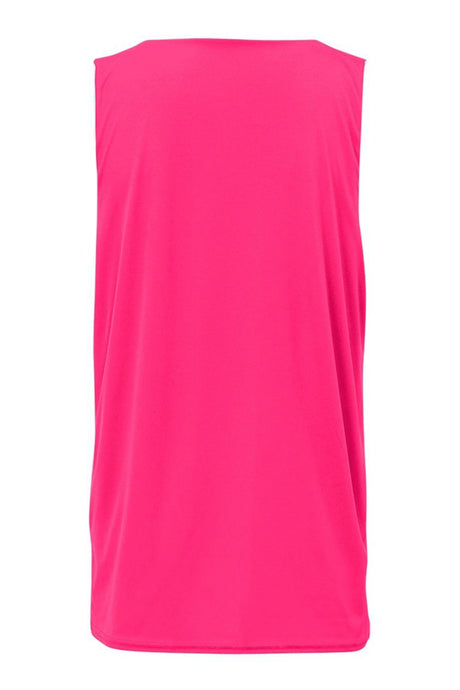Hot Pink Back