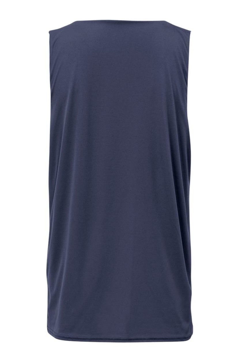 Navy Back