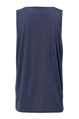 Navy Back