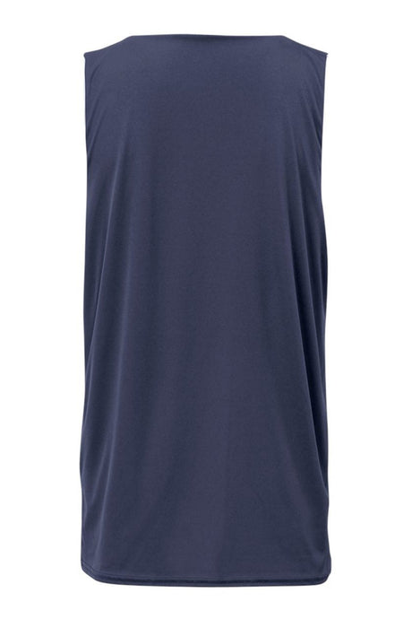 Navy Back