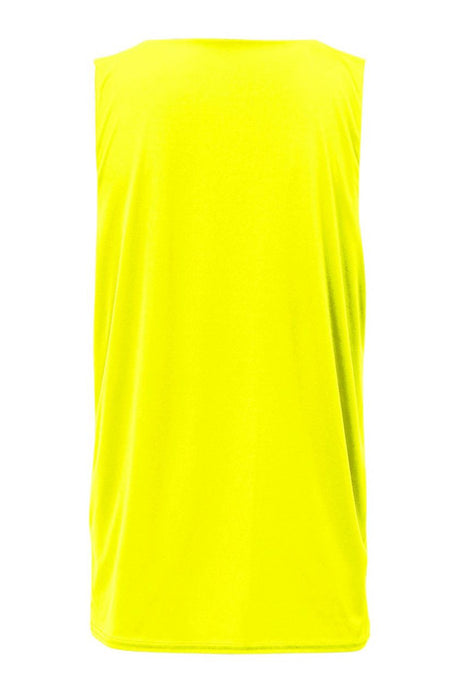 Safety Yellow Back 