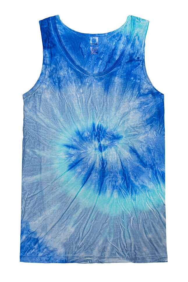 Lagoon Tie Dye