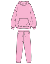 Bubblegum Pink 50