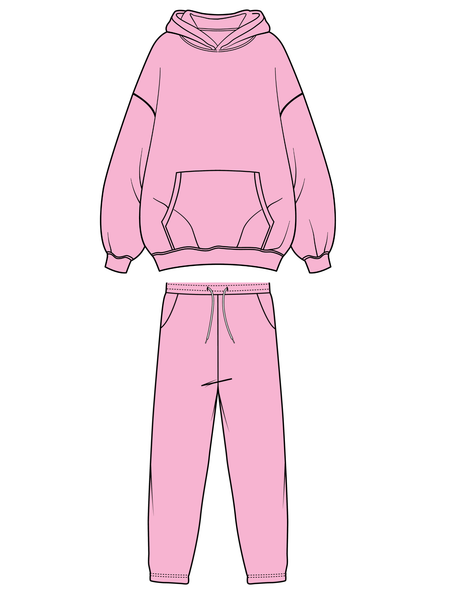 Bubblegum Pink 50
