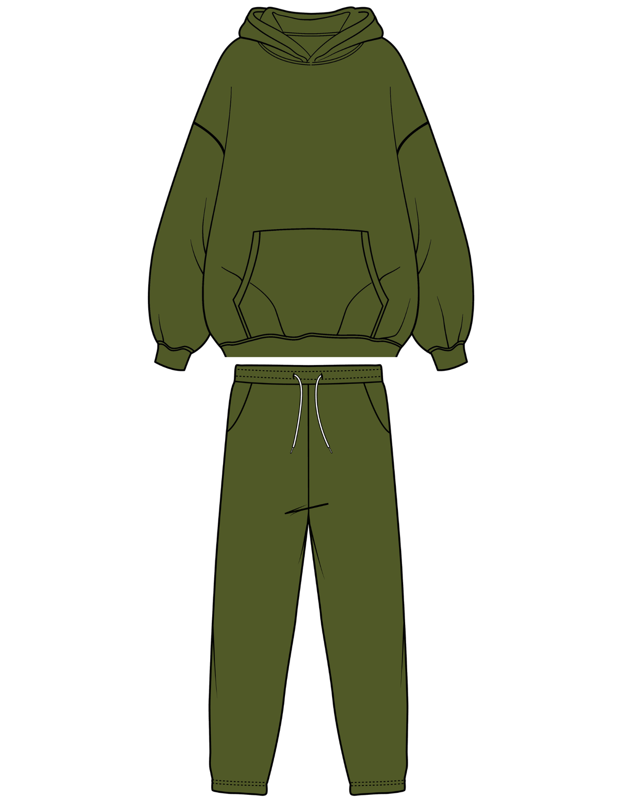 Forest Green 47