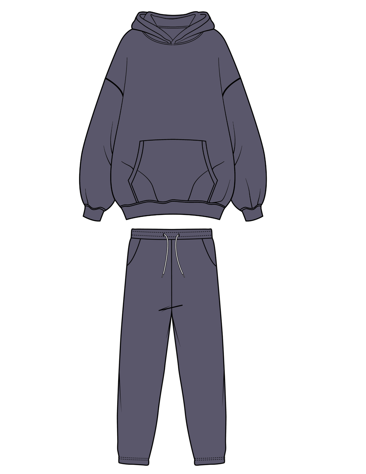 Steel Gray 23