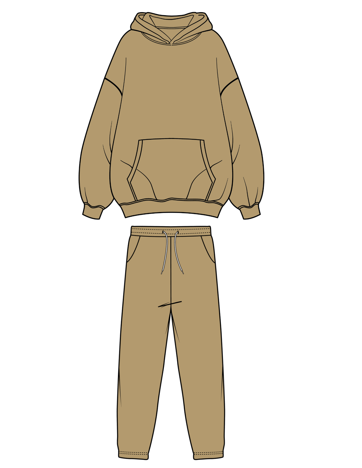 Tan 8